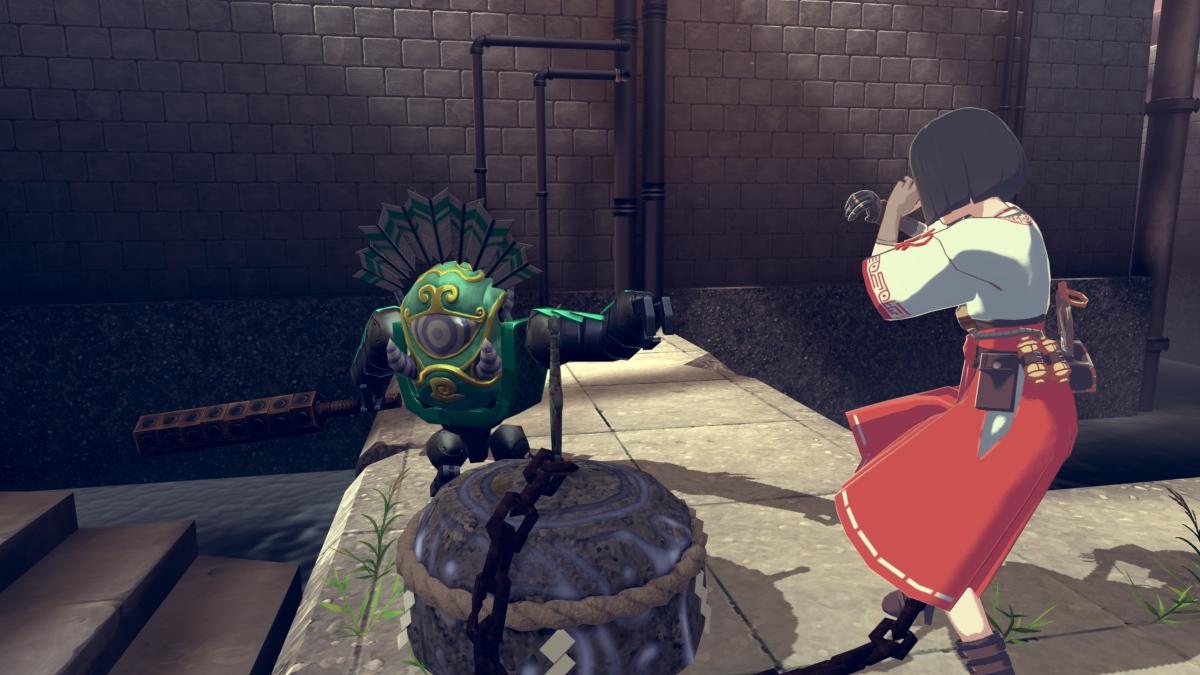The Tale of Onogoro (PSVR2 requis) PS5 - Jeux Vidéo Physique - PERP GAMES - Shop Just for Games