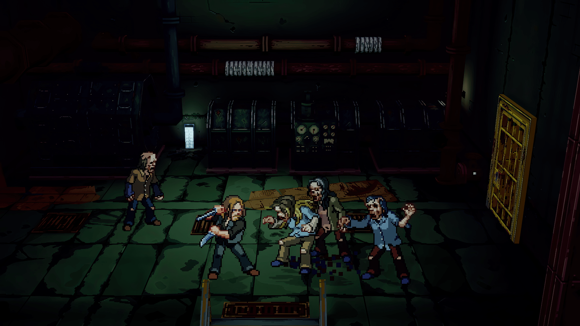 The Walking Dead Streets of Survival PS5 - Jeux Vidéo Physique - TRAILMARK GAMES - Shop Just for Games