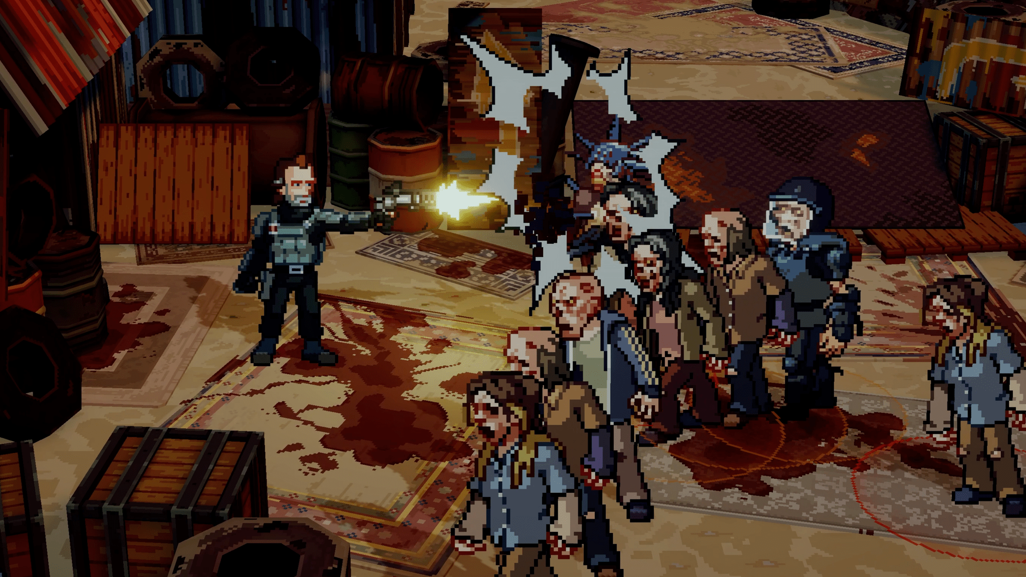 The Walking Dead Streets of Survival PS5 - Jeux Vidéo Physique - TRAILMARK GAMES - Shop Just for Games