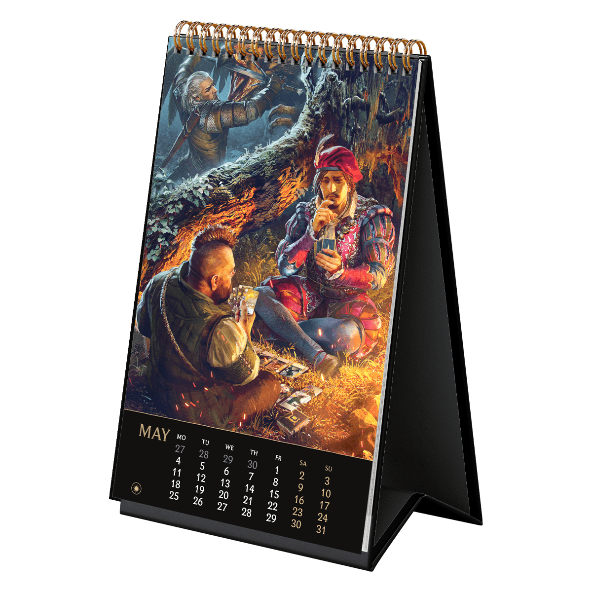 The Witcher 3: Wild Hunt Anniversary Monster Slayer Kit - Accessoires - CENEGA - Shop Just for Games