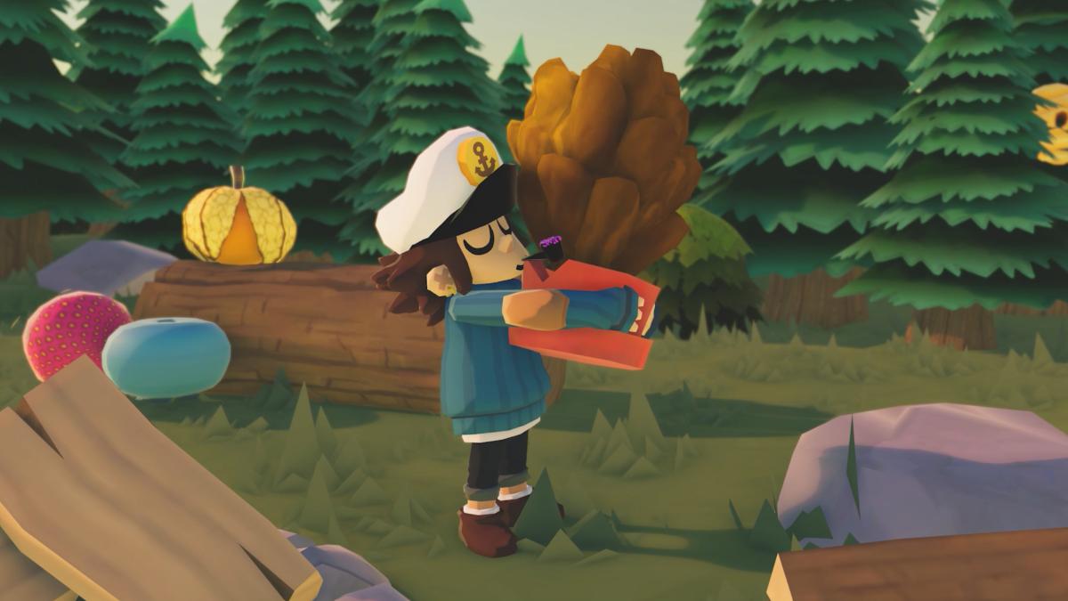 Time on Frog Island Nintendo SWITCH - Jeux Vidéo Physique - MERGE - Shop Just for Games