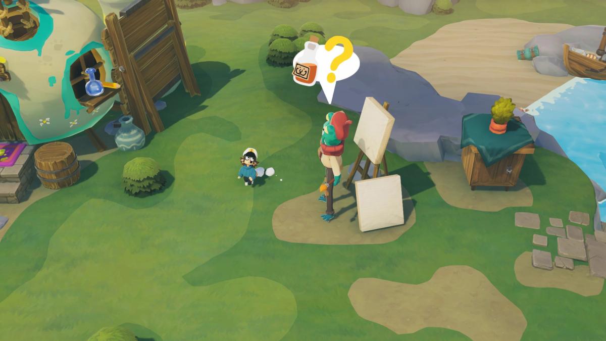 Time on Frog Island Nintendo SWITCH - Jeux Vidéo Physique - MERGE - Shop Just for Games