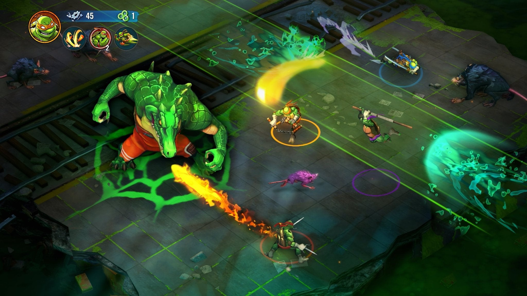 TMNT Splintered Fate Deluxe Edition Xbox Series X / Xbox One - Jeux Vidéo Physique - UIE - Shop Just for Games
