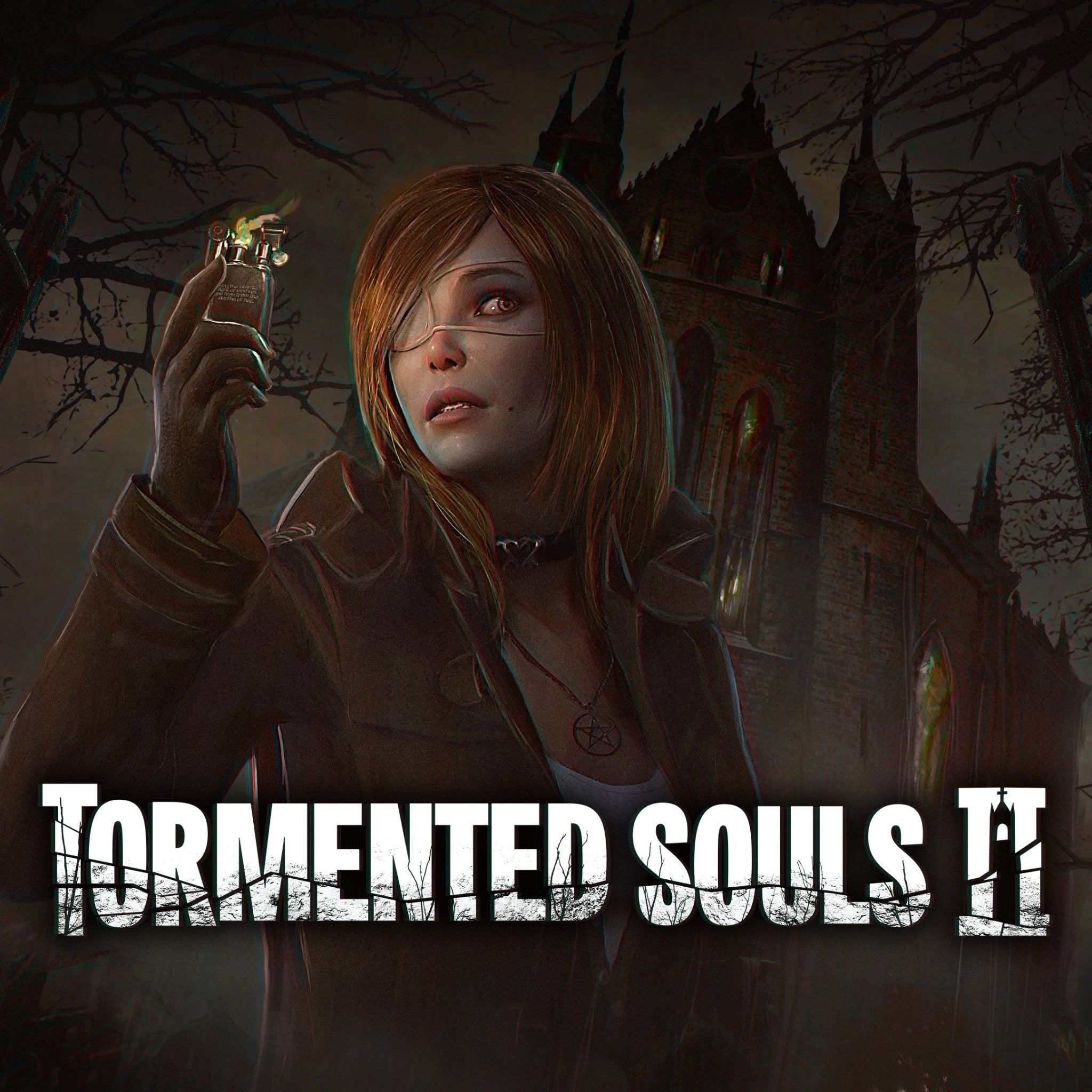 Tormented Souls 2 PS5 - Jeux Vidéo Physique - PQUBE - Shop Just for Games