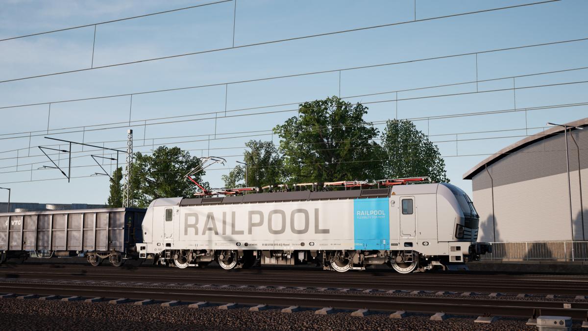 Train Sim World 4 Console Edition PS5 - Jeux Vidéo Physique - DOVETAIL Games - Shop Just for Games
