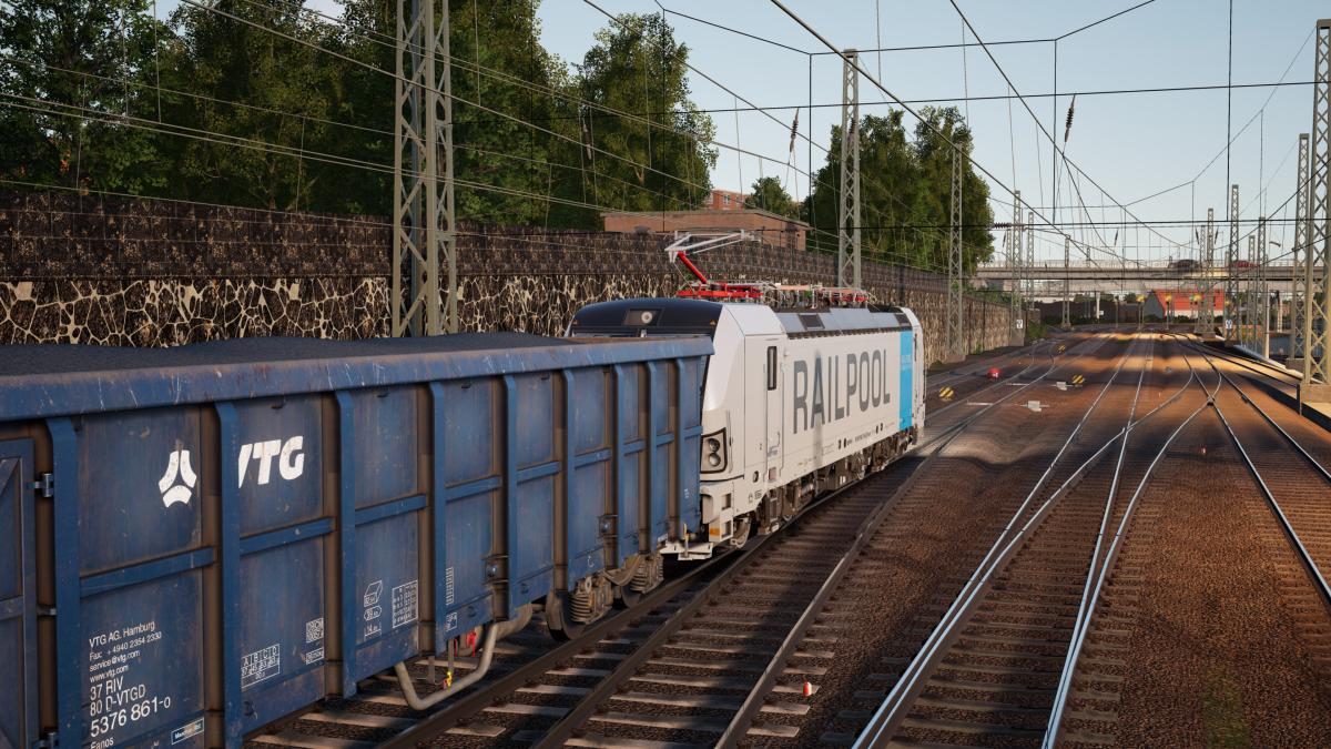 Train Sim World 4 Console Edition PS5 - Jeux Vidéo Physique - DOVETAIL Games - Shop Just for Games