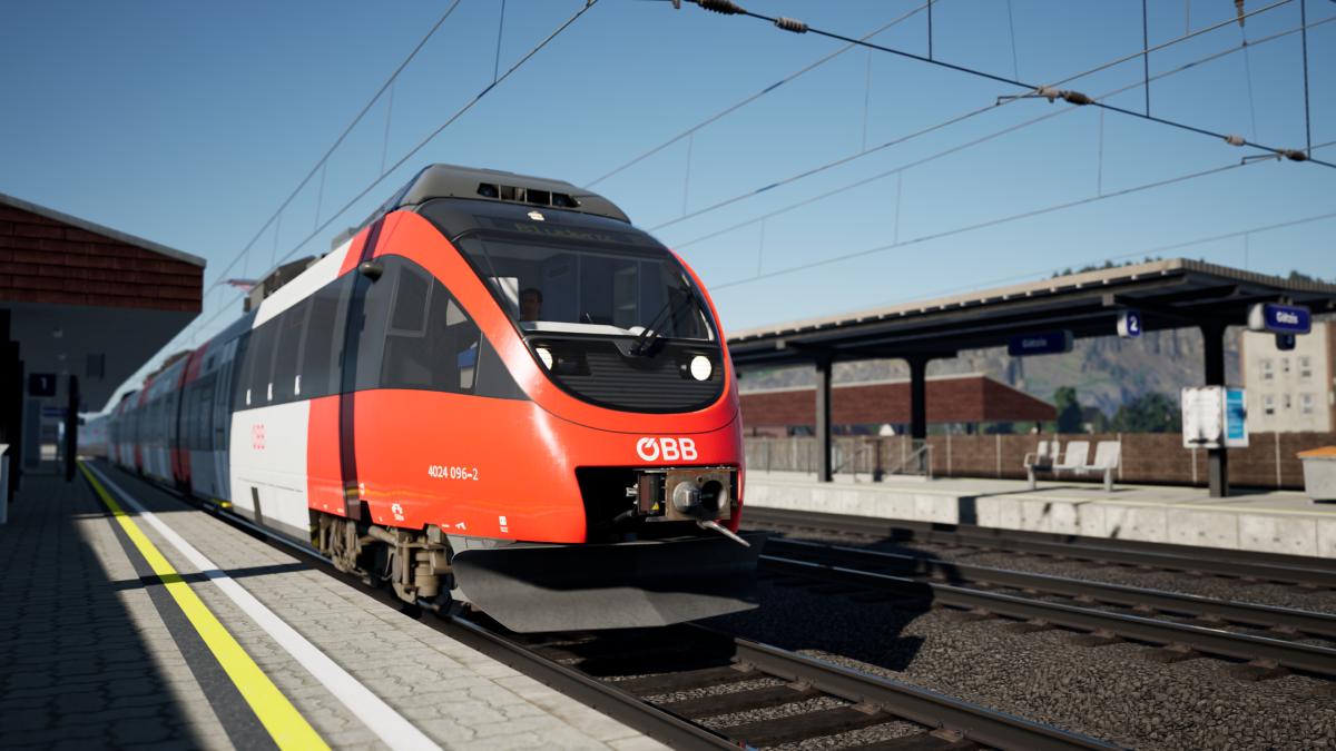 Train Sim World 4 Console Edition PS5 - Jeux Vidéo Physique - DOVETAIL Games - Shop Just for Games