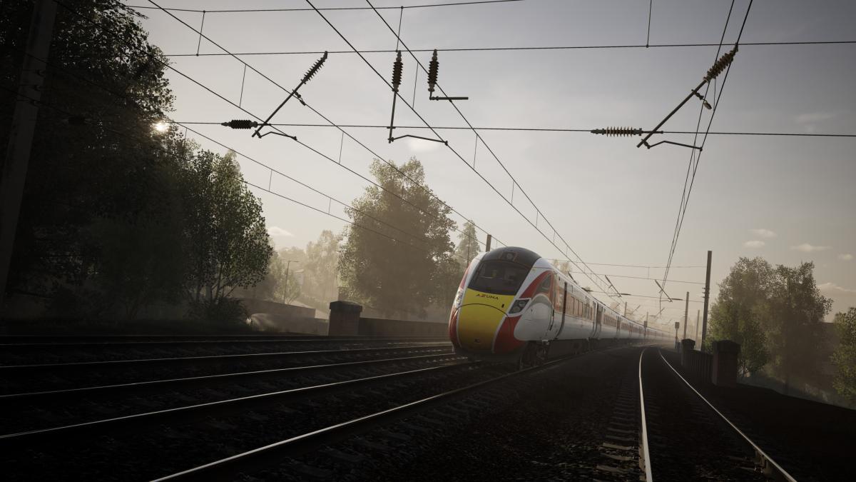 Train Sim World 4 Console Edition PS5 - Jeux Vidéo Physique - DOVETAIL Games - Shop Just for Games
