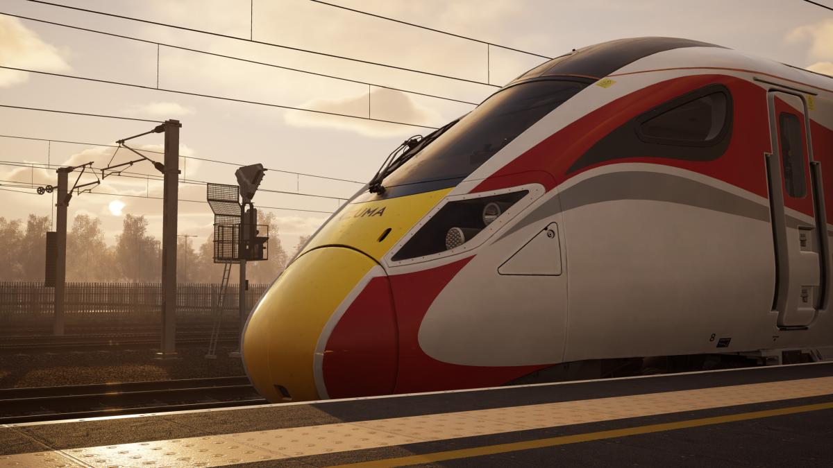 Train Sim World 4 Console Edition PS5 - Jeux Vidéo Physique - DOVETAIL Games - Shop Just for Games