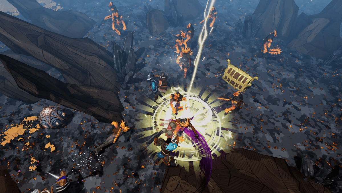Tribes of Midgard PS5 - Jeux Vidéo Physique - Norsfell - Shop Just for Games