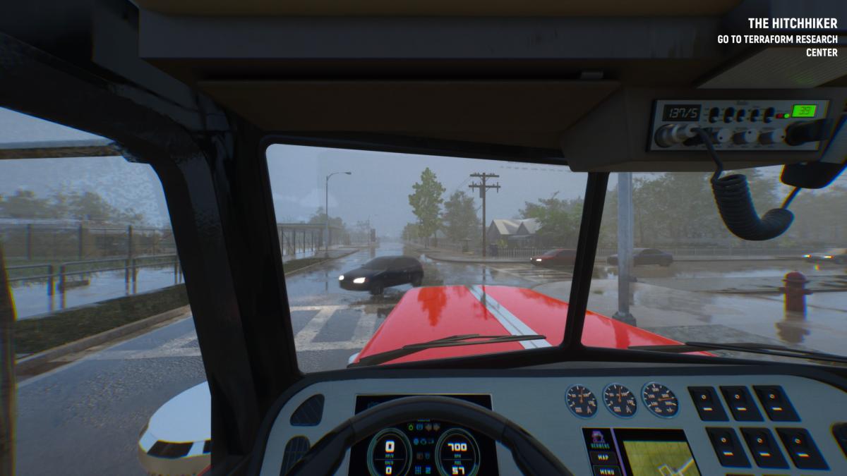 Truck Driver The American Dream Xbox Series X - Jeux Vidéo Physique - Soedesco - Shop Just for Games