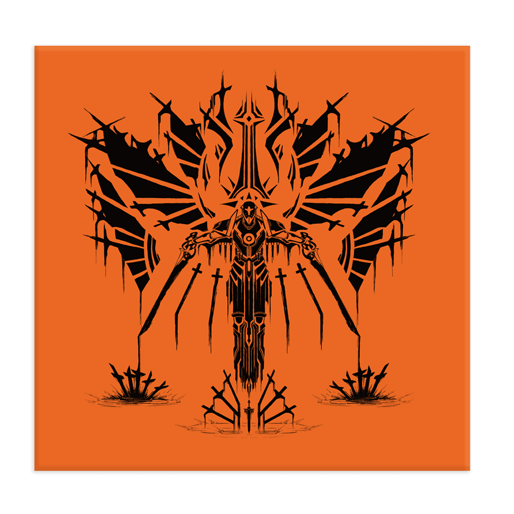 Ultrakill Act 2: Imperfect Hatred Vinyle 3LP - Vinyles - iam8bit - Shop Just for Games