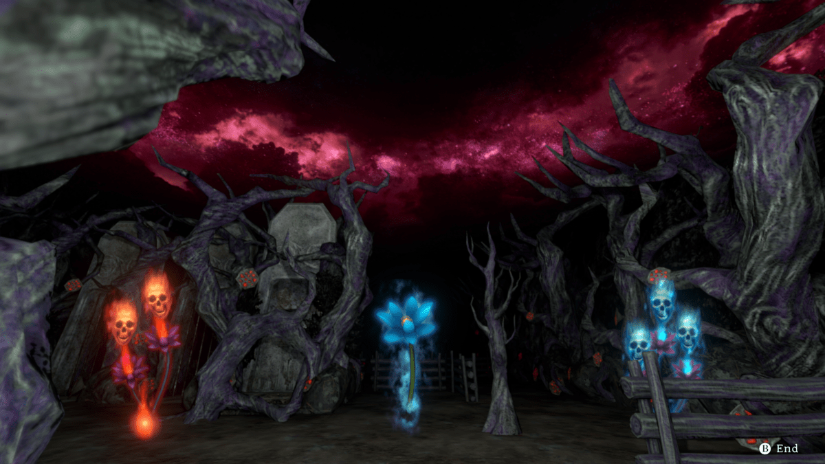 Undernauts Labyrinth Of Yomi PS4 - Jeux Vidéo Physique - NUMSKULL - Shop Just for Games