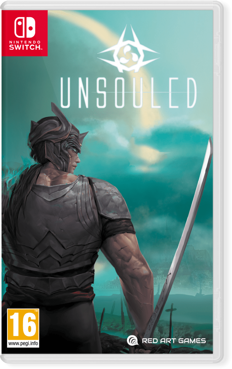 Unsouled Nintendo Switch - Jeux Vidéo Physique - Red Art Games - Shop Just for Games