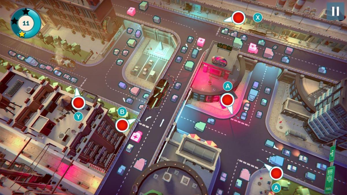 Urban Flow Nintendo SWITCH (Code de téléchargement) - Jeux Vidéo Code de Téléchargement - Maximum Entertainment - Shop Just for Games