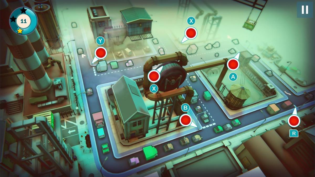 Urban Flow Nintendo SWITCH (Code de téléchargement) - Jeux Vidéo Code de Téléchargement - Maximum Entertainment - Shop Just for Games