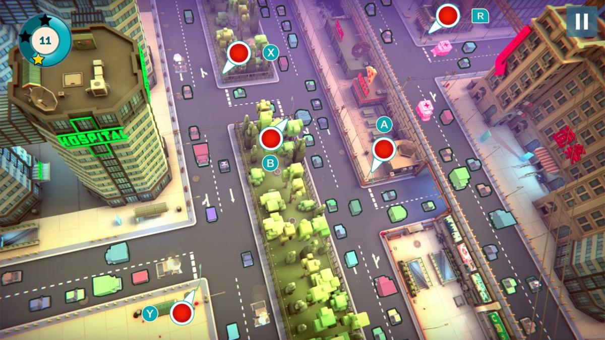 Urban Flow Nintendo SWITCH (Code de téléchargement) - Jeux Vidéo Code de Téléchargement - Maximum Entertainment - Shop Just for Games