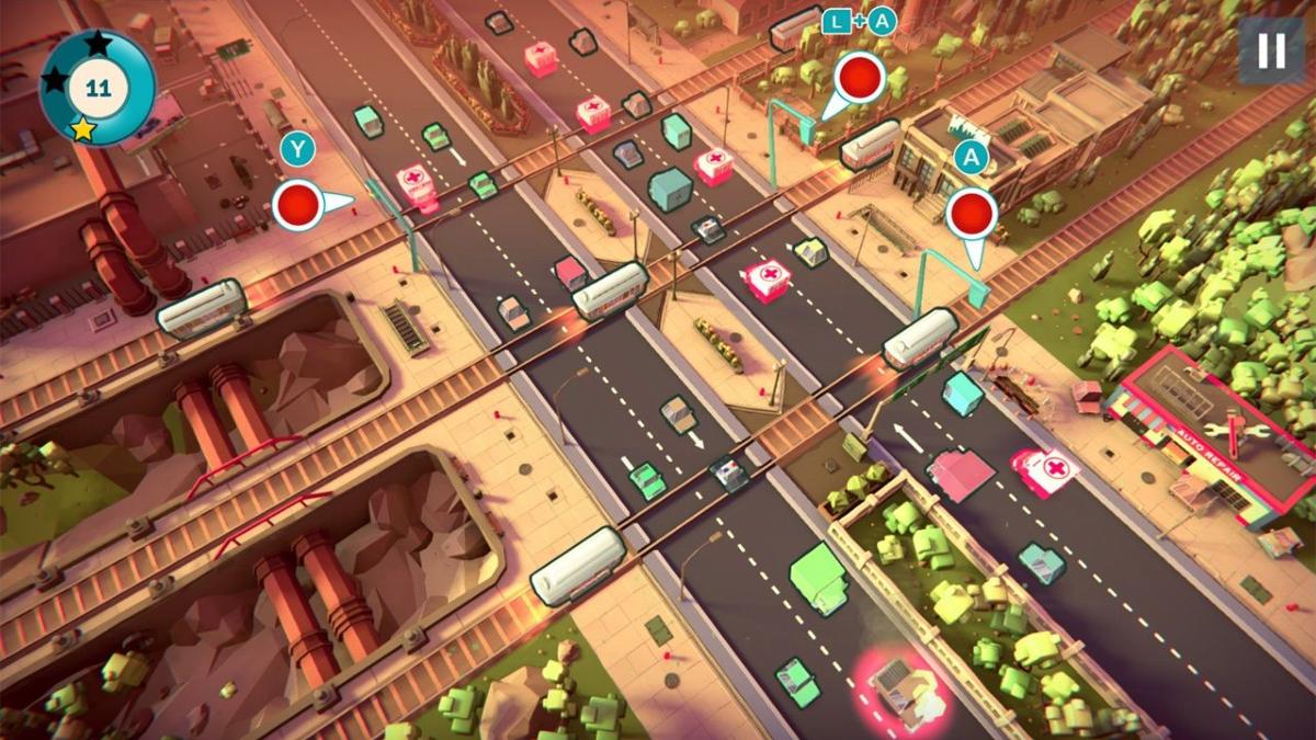 Urban Flow Nintendo SWITCH (Code de téléchargement) - Jeux Vidéo Code de Téléchargement - Maximum Entertainment - Shop Just for Games