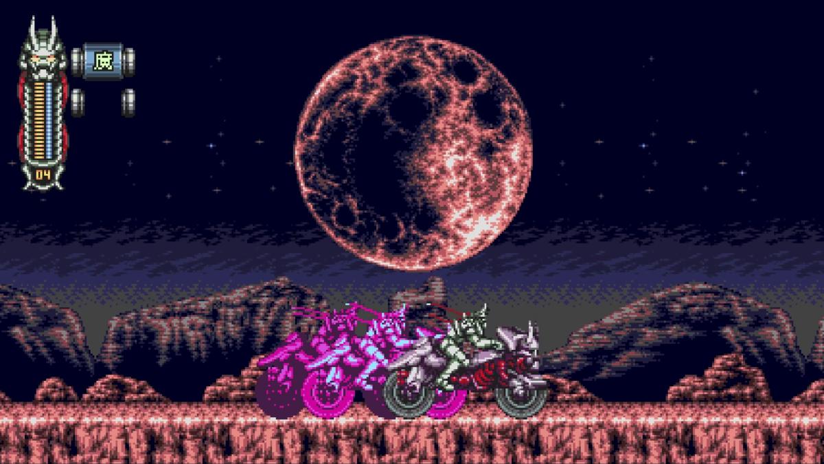 Vengeful Guardian Moonrider Nintendo SWITCH - Jeux Vidéo Physique - PIX'N LOVE GAMES - Shop Just for Games