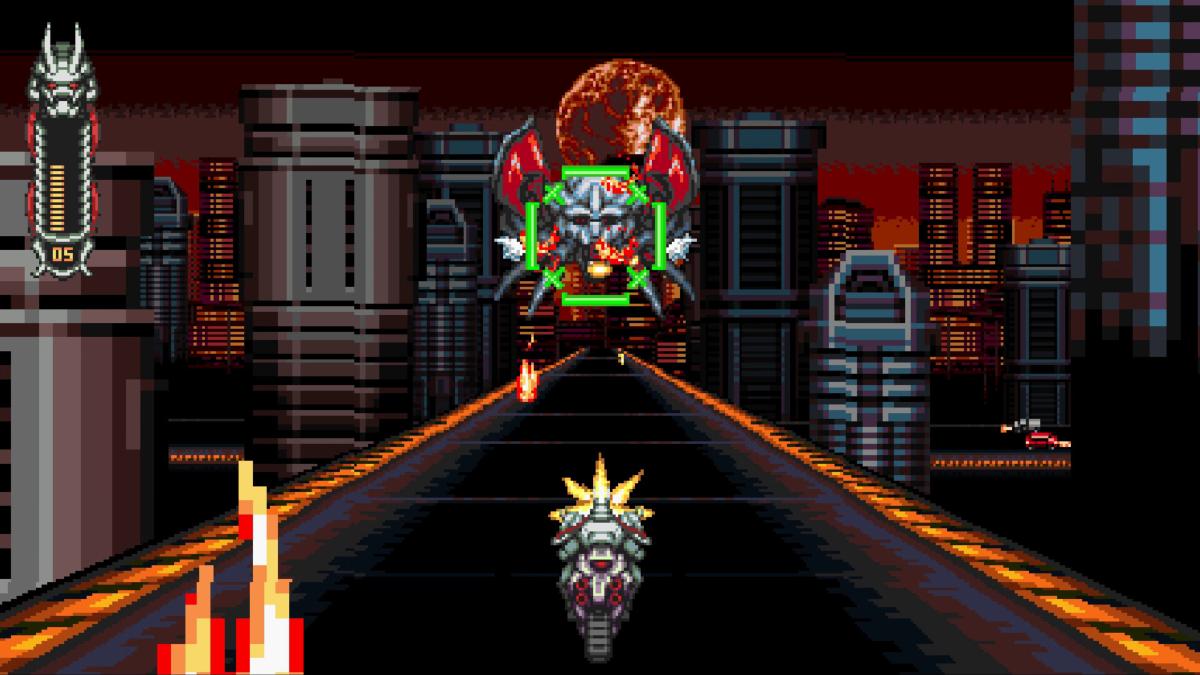 Vengeful Guardian Moonrider Nintendo SWITCH - Jeux Vidéo Physique - PIX'N LOVE GAMES - Shop Just for Games