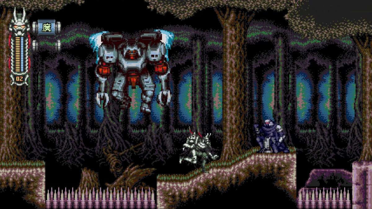 Vengeful Guardian Moonrider Nintendo SWITCH - Jeux Vidéo Physique - PIX'N LOVE GAMES - Shop Just for Games