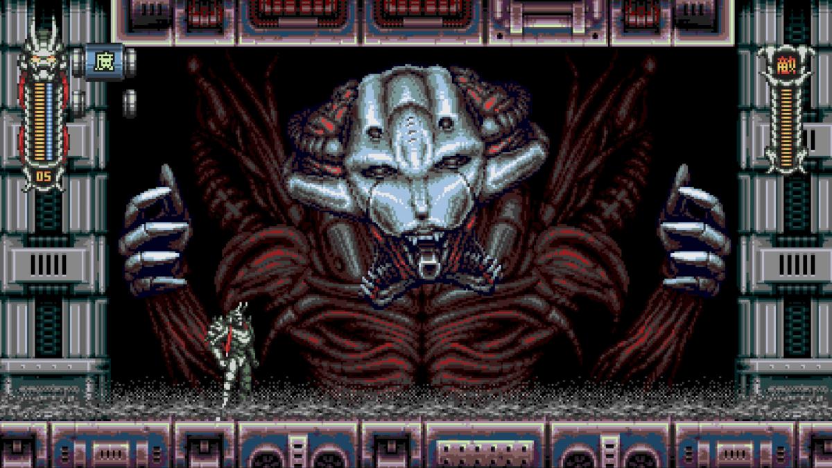 Vengeful Guardian Moonrider Nintendo SWITCH - Jeux Vidéo Physique - PIX'N LOVE GAMES - Shop Just for Games