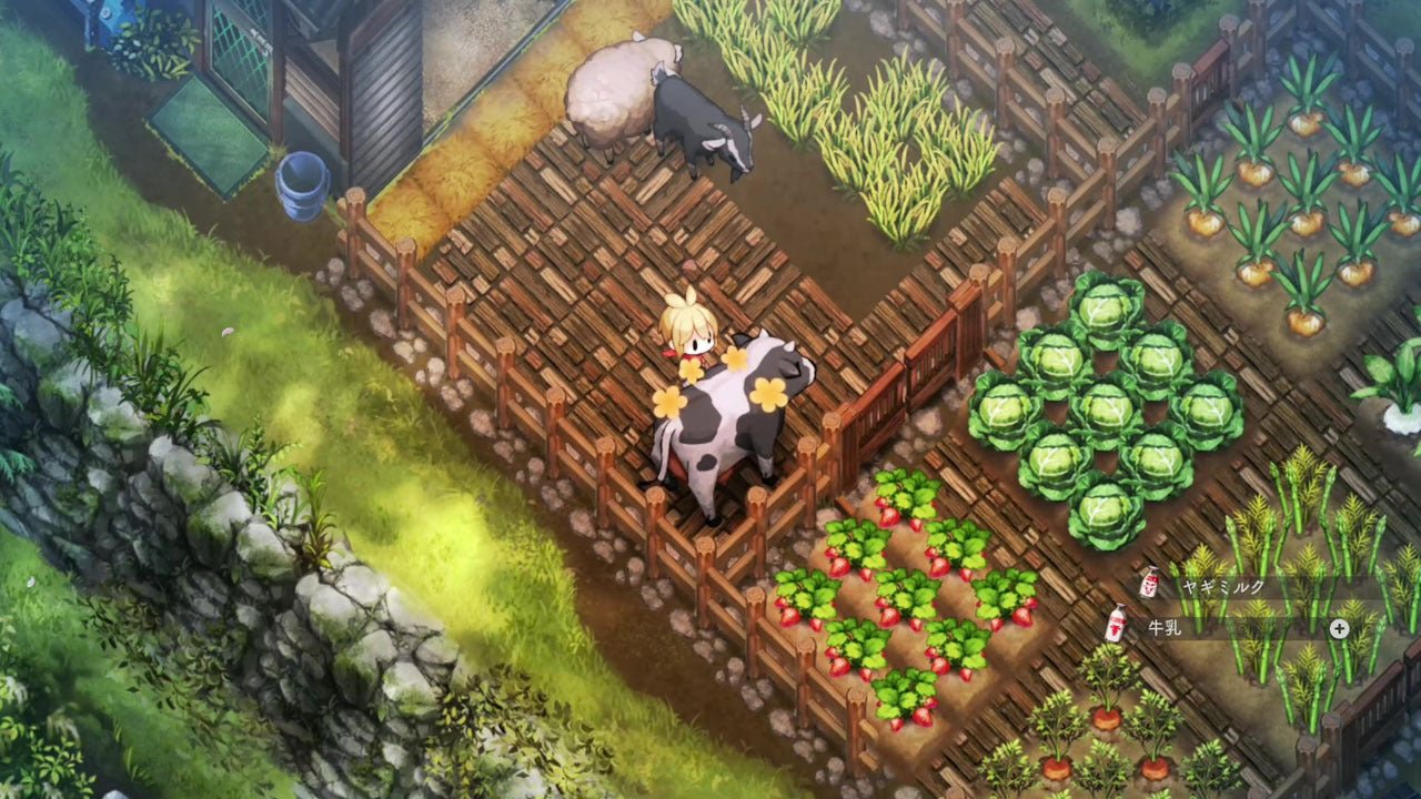 Village In The Shade Deluxe Edition SWITCH 2 - Jeux Vidéo Physique - NIS America - Shop Just for Games