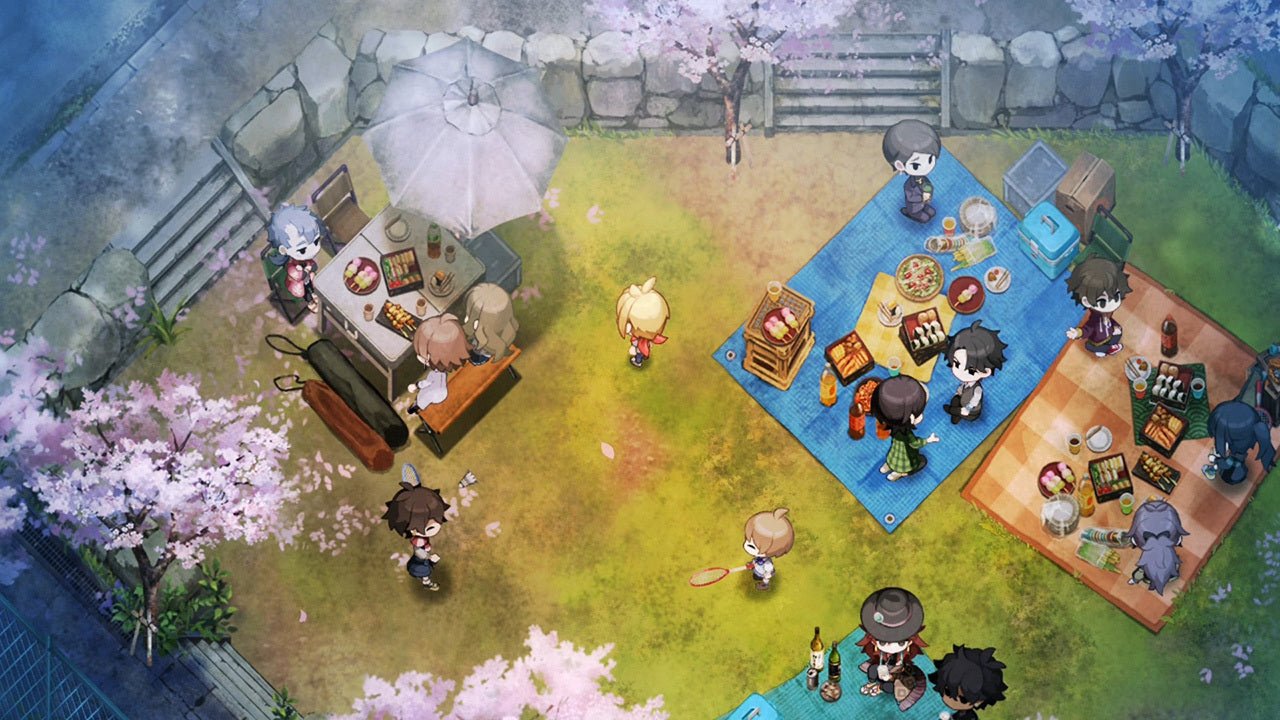 Village In The Shade Deluxe Edition SWITCH 2 - Jeux Vidéo Physique - NIS America - Shop Just for Games