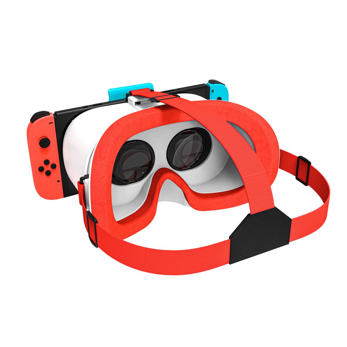 VR Headset - Nintendo Switch - Accessoires - MAXX TECH - Shop Just for Games