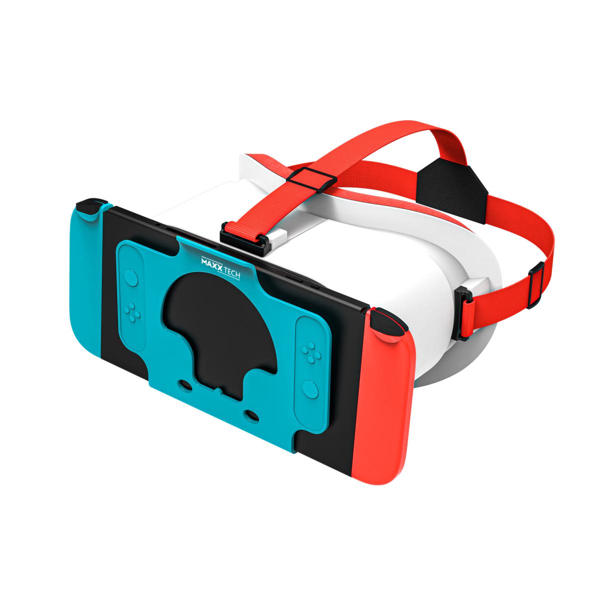 VR Headset - Nintendo Switch - Accessoires - MAXX TECH - Shop Just for Games
