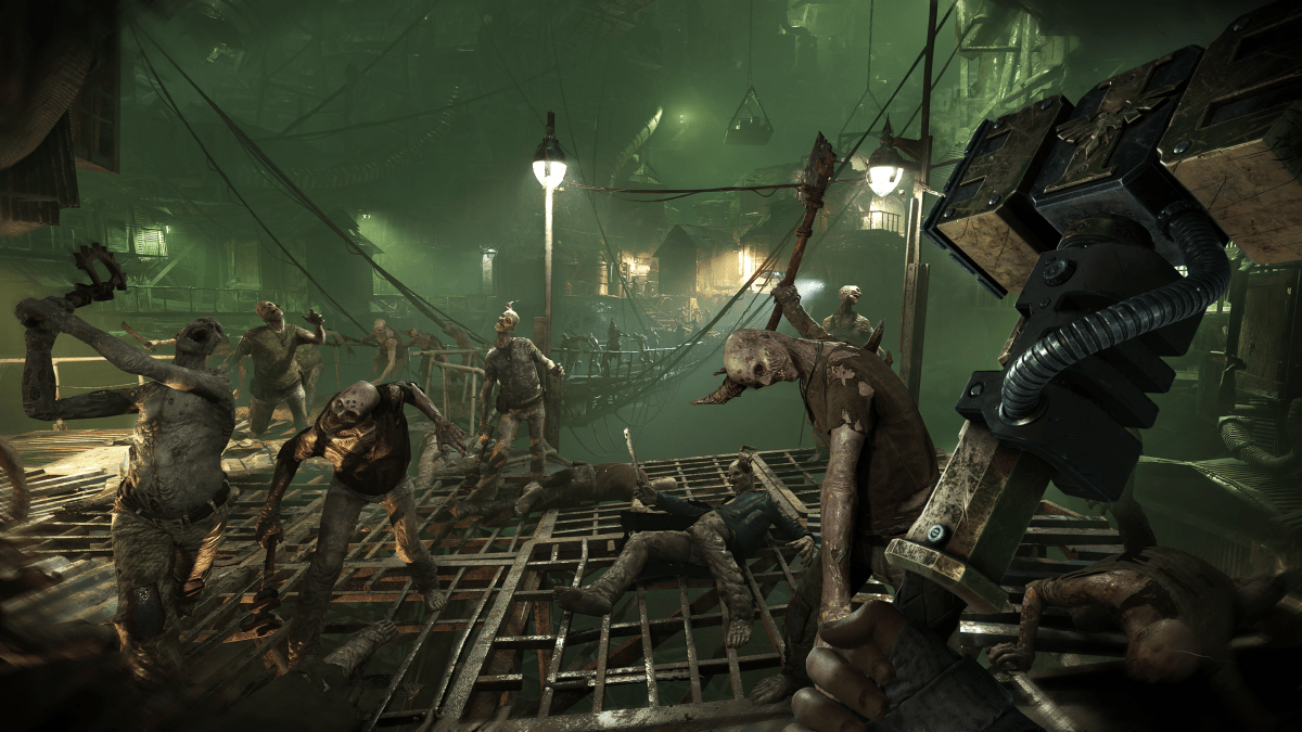 Warhammer 40,000 Darktide Xbox Series X - Jeux Vidéo Physique - Fireshine - Shop Just for Games