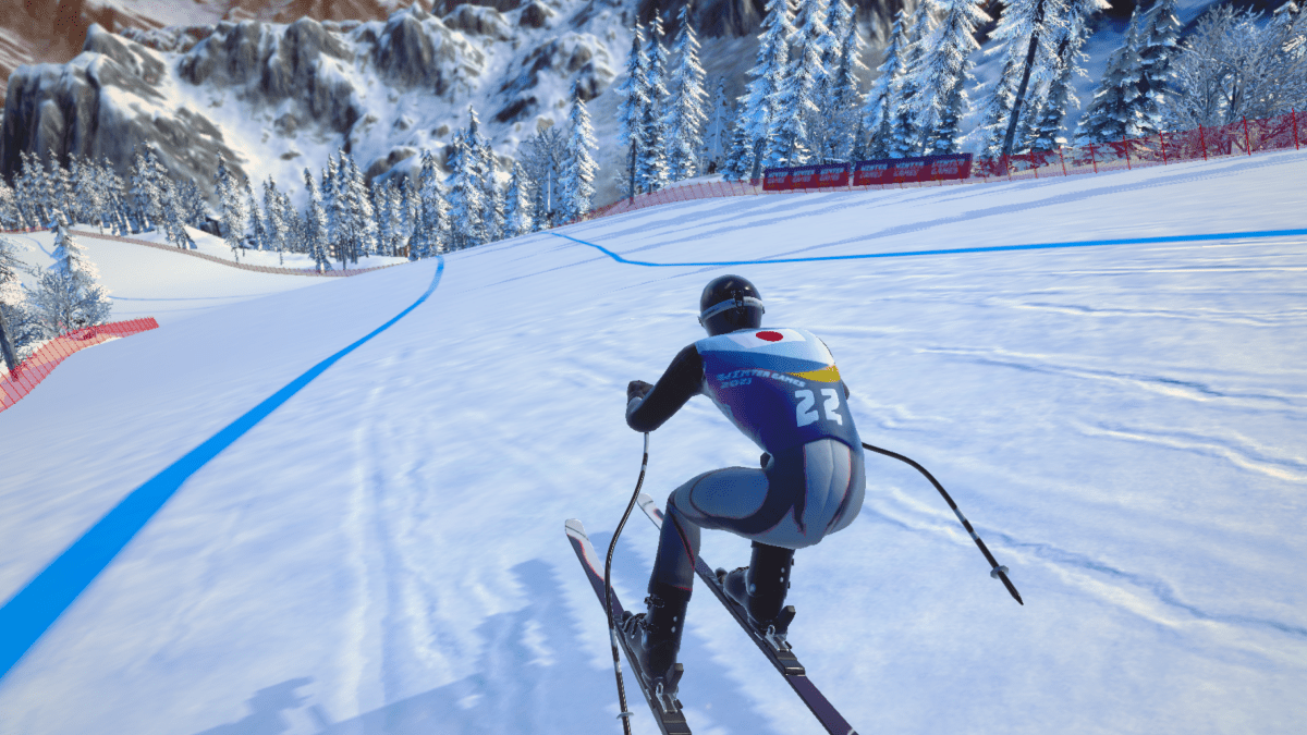 Winter Games 2023 Nintendo SWITCH - Jeux Vidéo Physique - Wild River - Shop Just for Games