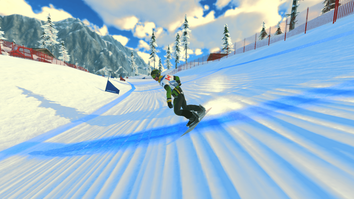 Winter Games 2023 Nintendo SWITCH - Jeux Vidéo Physique - Wild River - Shop Just for Games