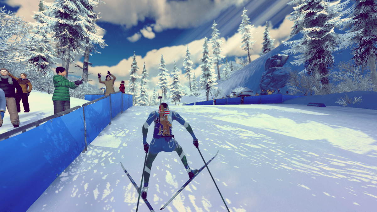 Winter Games 2023 Nintendo SWITCH - Jeux Vidéo Physique - Wild River - Shop Just for Games