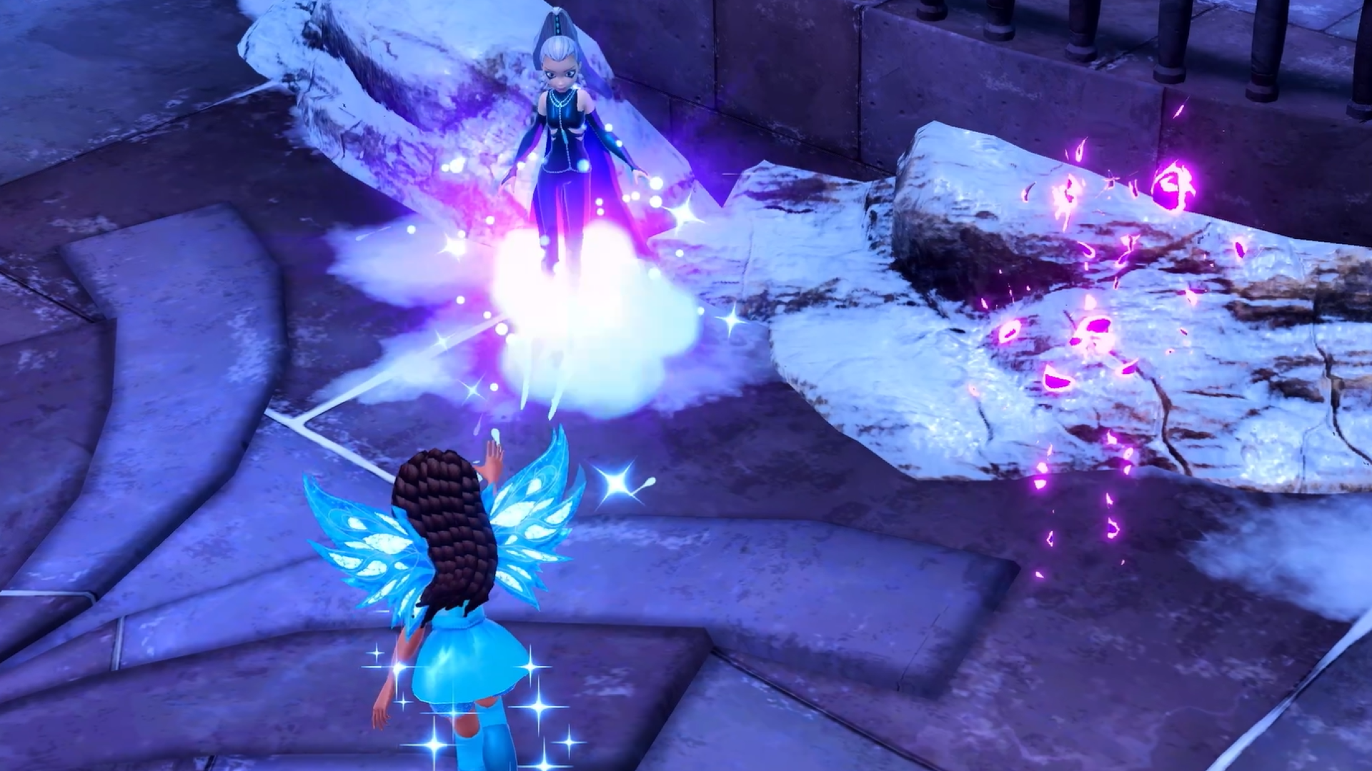 Winx Club La Magie est de Retour PS5 - Jeux Vidéo Physique - Maximum Entertainment - Shop Just for Games