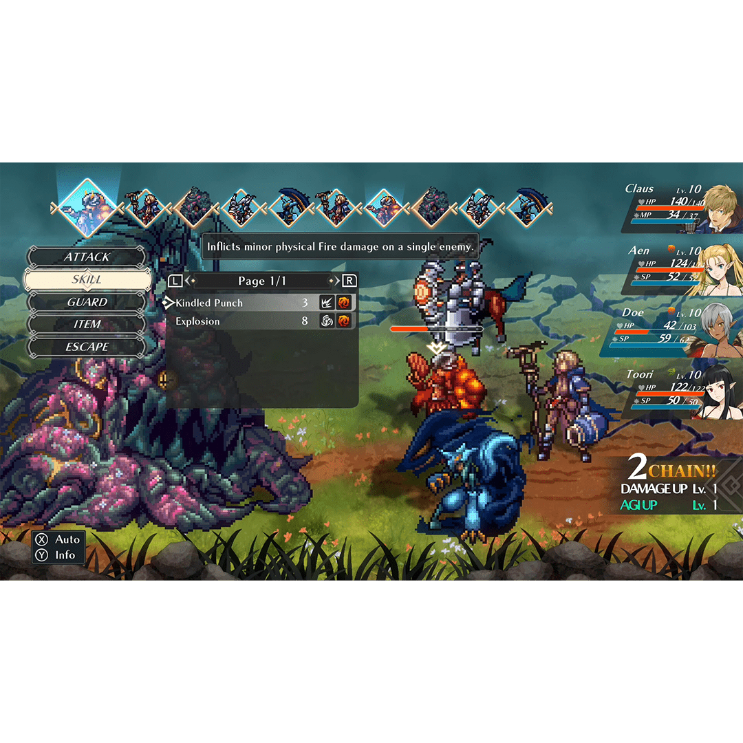 WiZmans World Re;Try SWITCH - Jeux Vidéo Physique - Clear River Games - Shop Just for Games